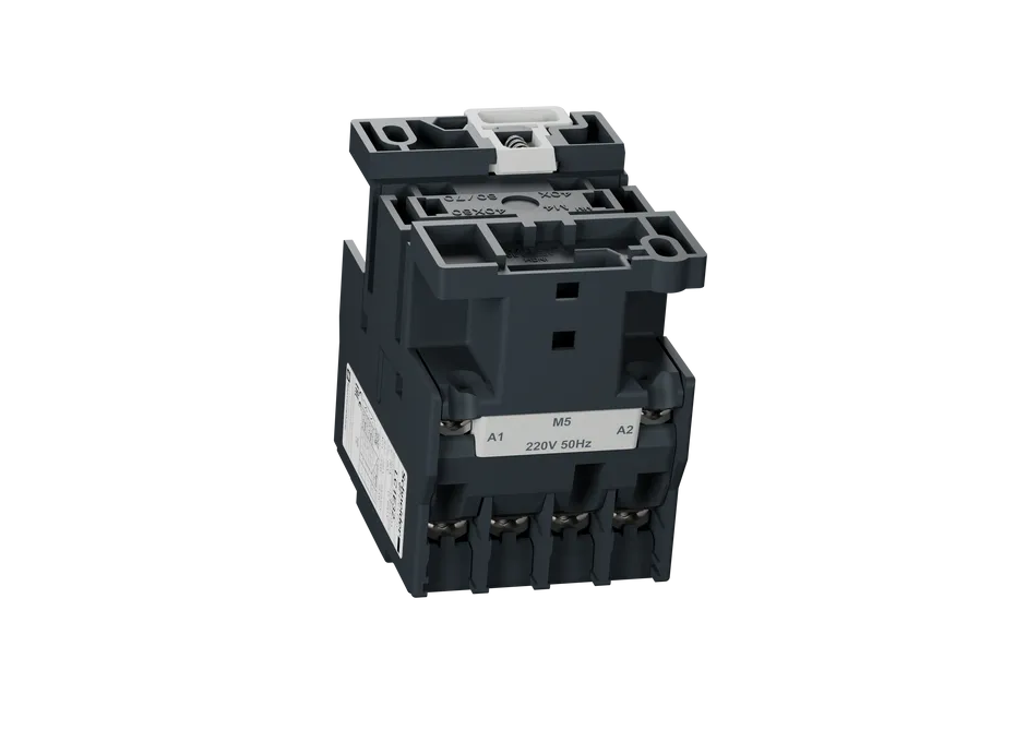 Contactor,EasyPact TVS,3P(3NO),AC-3,<=440V,32A,220V AC Coil,50Hz,1NO Auxiliary Contact