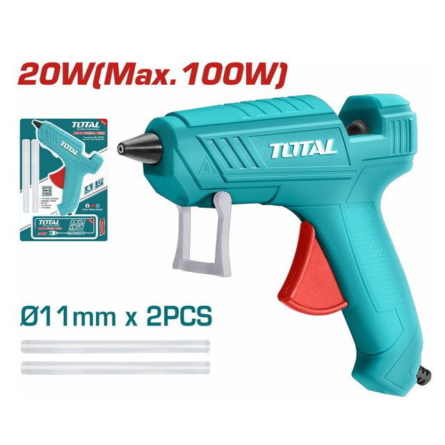 GLUE GUN 100W TOTAL