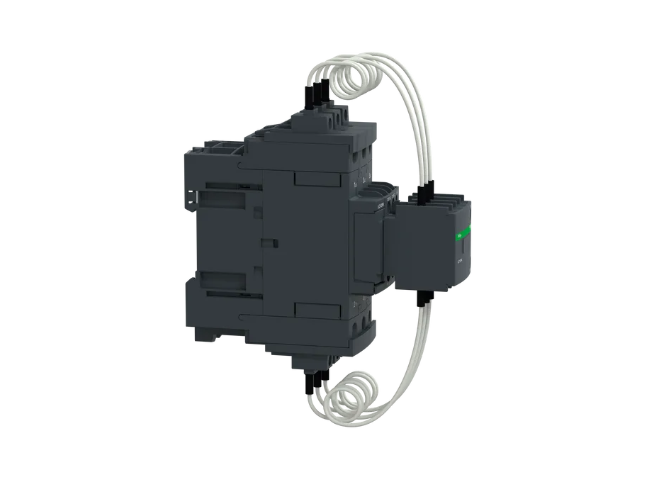 Capacitor Contactor, TeSys D, 30 KVAR At 400 V/50 Hz, Coil 220 V AC 50/60 Hz