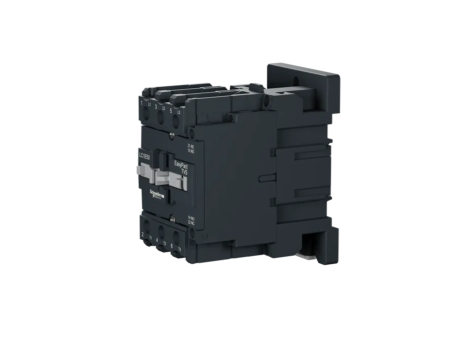 Contactor,EasyPact TVS,3P(3NO),AC-3,<=440V,50A,220V AC Coil,50Hz