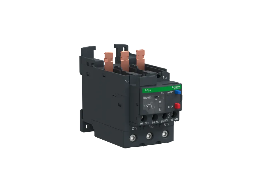 TeSys LRD Thermal Overload Relays - 17...25 A - Class 10A
