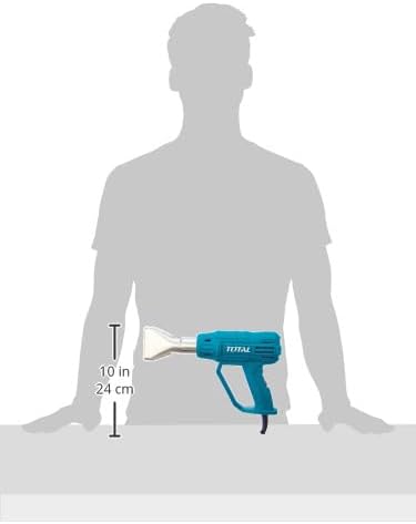 مسدس تسخين 2000 وات توتال