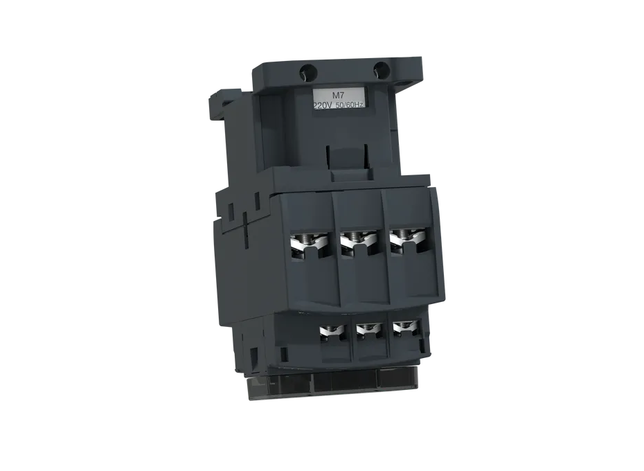 TeSys D Contactor - 3P(3 NO) - AC-3 - <= 440 V 25 A - 220 V AC Coil