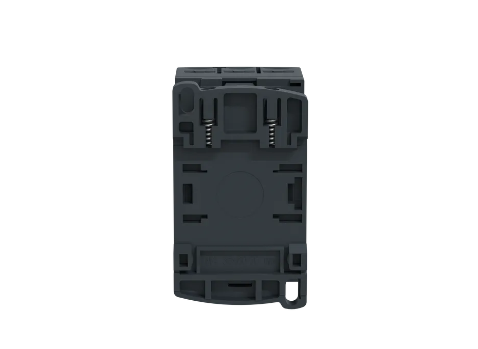 مفتاح التلامس TeSys D - 3 أقطاب (3 NO) - تيار متردد -3 - <= 440 فولت 12 أمبير - ملف تيار متردد بجهد 380 فولت