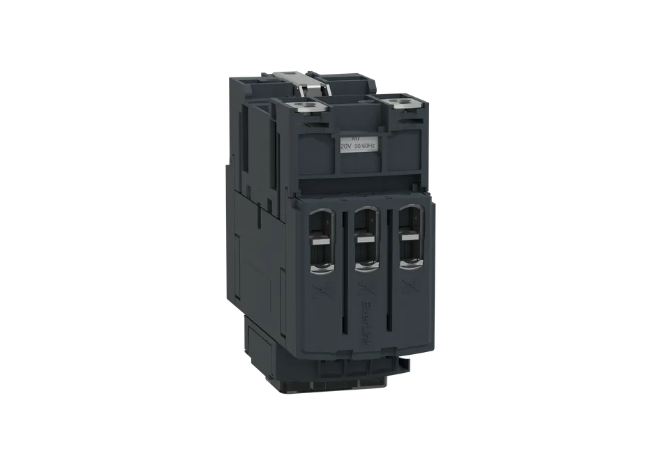 TeSys D Contactor - 3P(3 NO) - AC-3 - <= 440 V 40 A - 220 V AC Coil