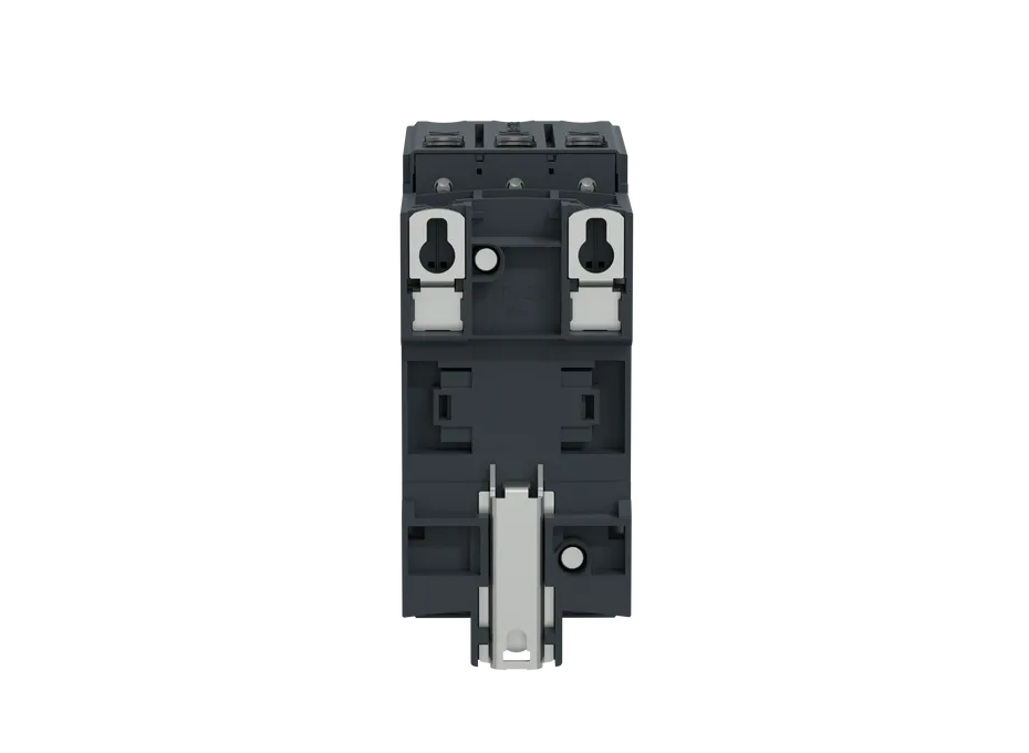 TeSys D Contactor - 3P(3 NO) - AC-3 - <= 440 V 50 A - 220 V AC Coil
