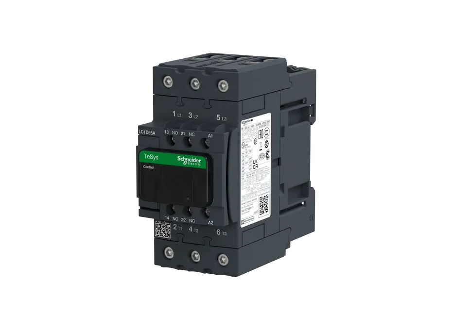 كونتاكتور 65 امبير كويل 220 فولت