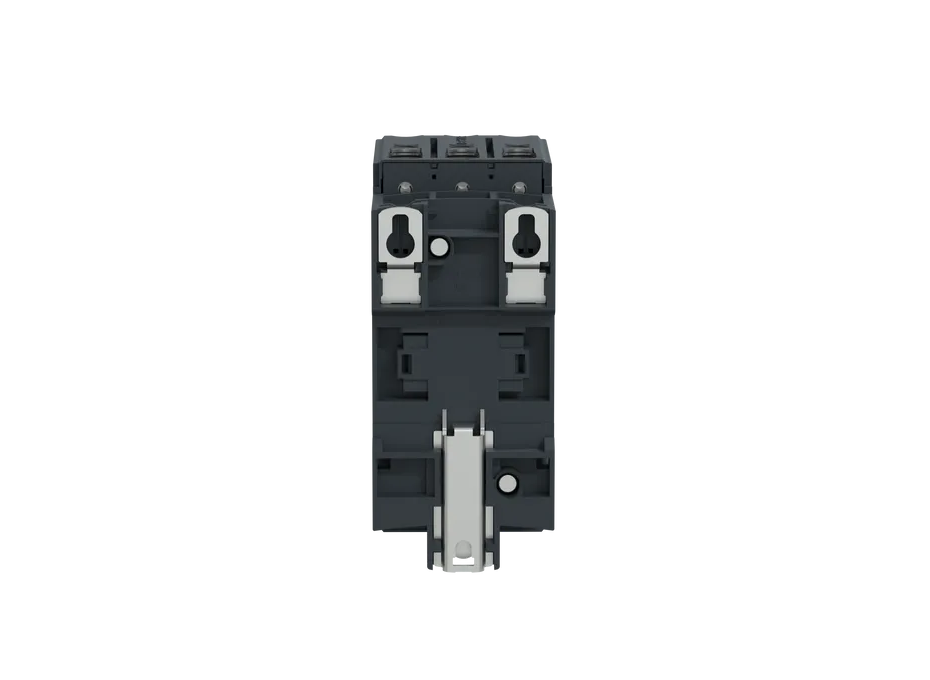 TeSys D Contactor - 3P(3 NO) - AC-3 - <= 440 V 80 A - 220 V AC Coil