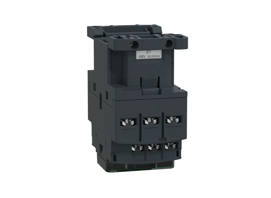TeSys D Contactor - 3P(3 NO) - AC-3 - <= 440 V 80 A - 220 V AC Coil