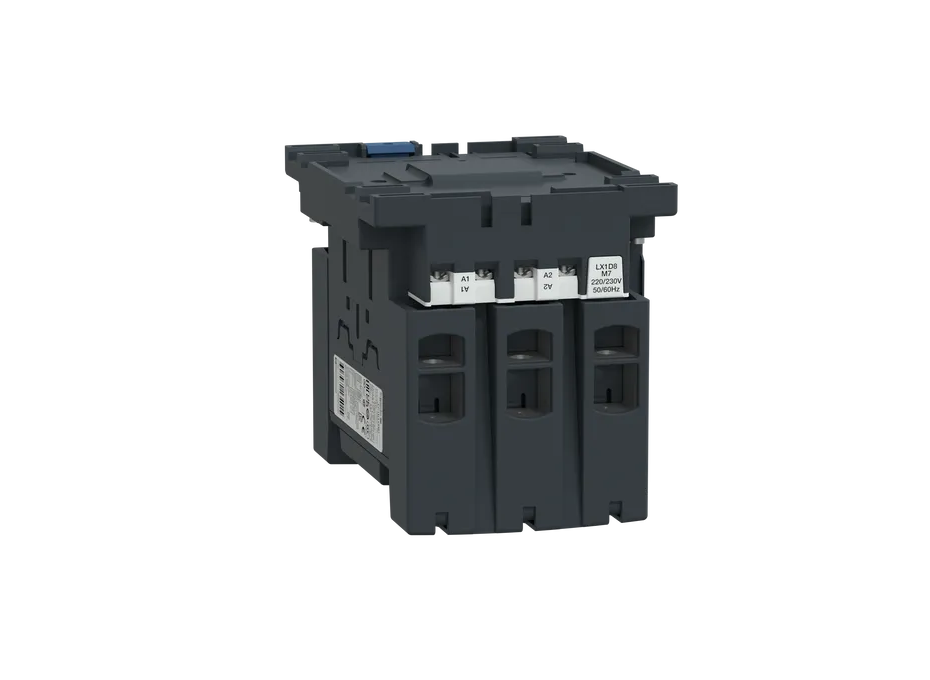 TeSys D Contactor - 3P(3 NO) - AC-3 - <= 440 V 115 A - 220 V AC Coil