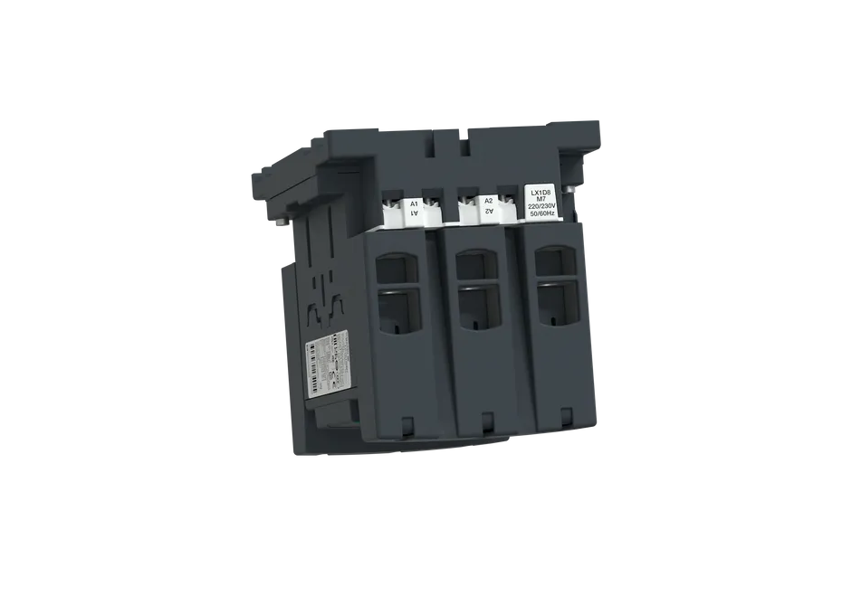 TeSys D Contactor - 3P(3 NO) - AC-3 - <= 440 V 150 A - 220 V AC Coil