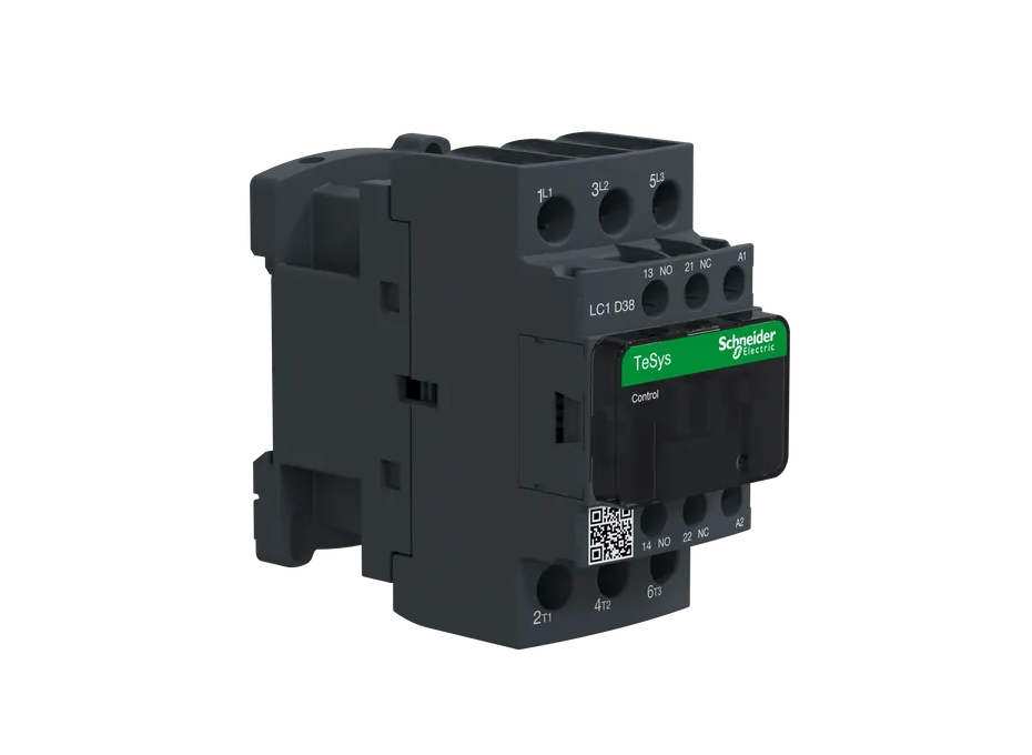 كونتاكتور 38 امبير كويل 220 فولت