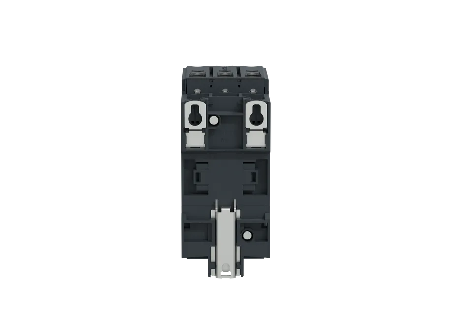 TeSys Deca Contactor,3P(3NO),AC-3/AC-3e,<=440V 50A,380V AC 50/60Hz Coil