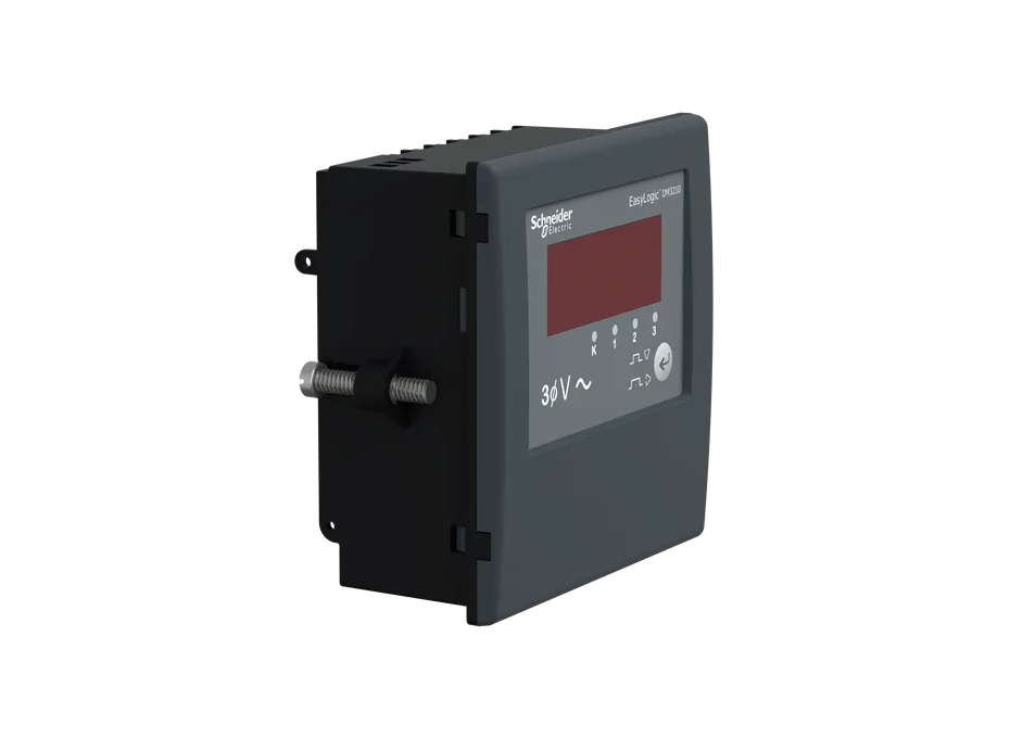 EasyLogic - Digital Panel Meter DM3000 - Voltmeter - Three Phases