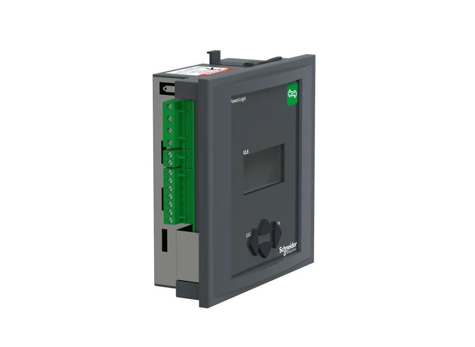 Power Factor Controller - VarPlus Logic - VPL 6