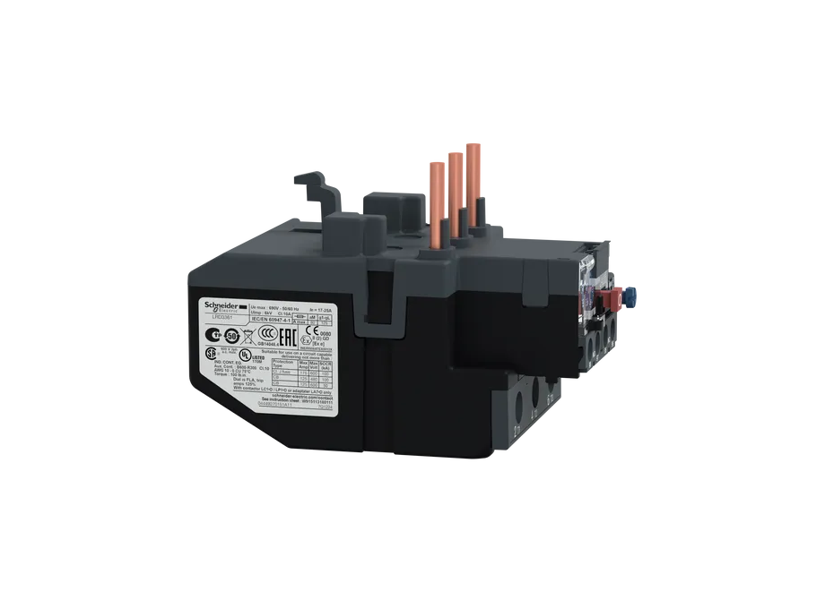 TeSys LRD Thermal Overload Relays - 55...70 A - Class 10A