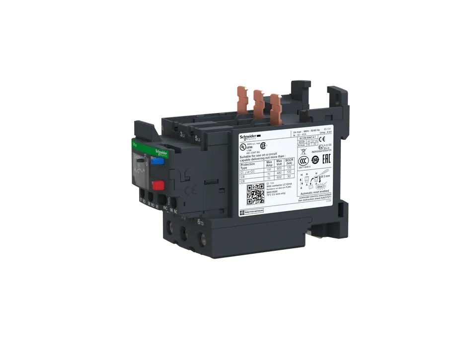 TeSys LRD Thermal Overload Relays - 30...40 A - Class 10A