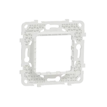 Plastic fixing frame 2 modules
