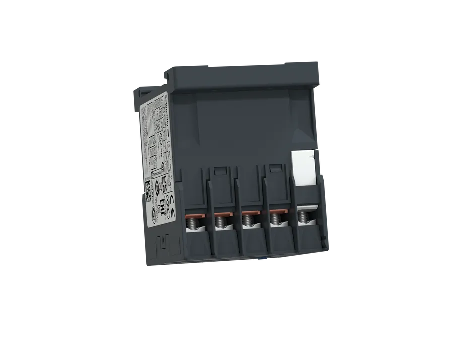 Contactor, TeSys K, 3P, AC-3/AC-3e,440V 6A, Aux. 1NC, 24V AC Coil