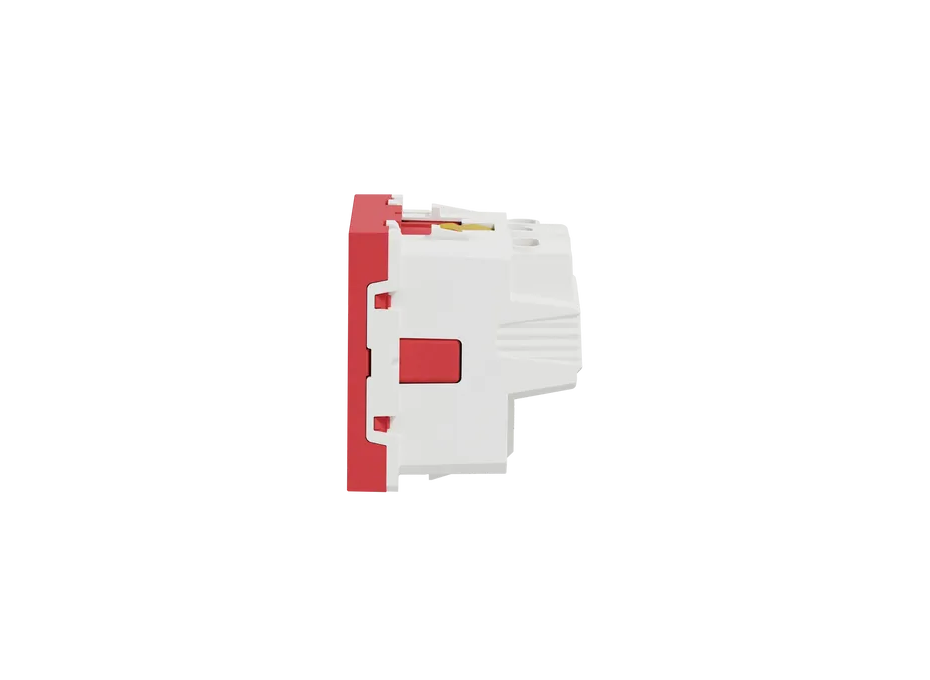 Schneider Electric German Socket 2P+E 16A shuttered screw