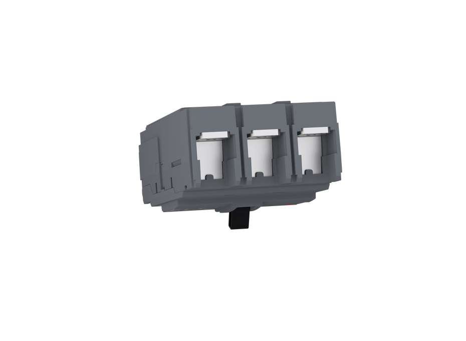Schneider Electric EasyPact EZC250H 3P 36KA TMD 200