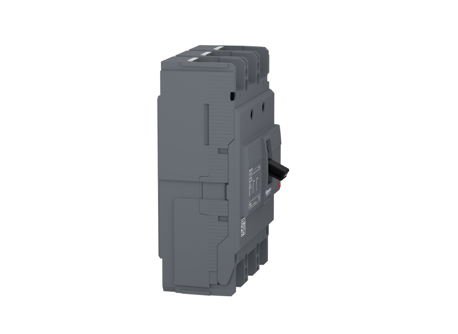 Schneider Electric EasyPact EZC250H 3P 36KA TMD 200