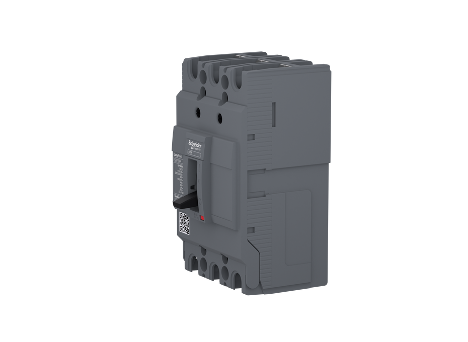 Schneider Electric EasyPact EZC100N 3P 18KA TMD 20