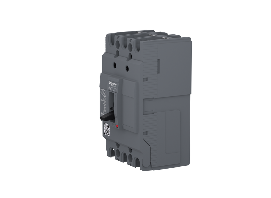 Schneider Electric EasyPact EZC100N 3P 18KA TMD 20