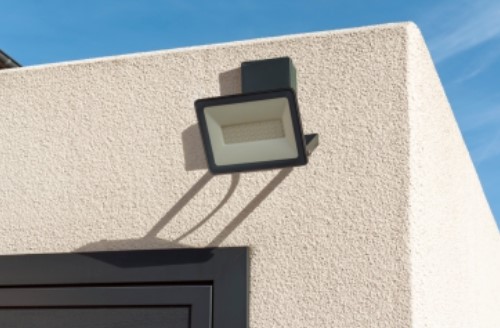 شنايدر اليكتريك كشاف واجهات 300 وات 230 فولت LED خارجي 6500K, IP65