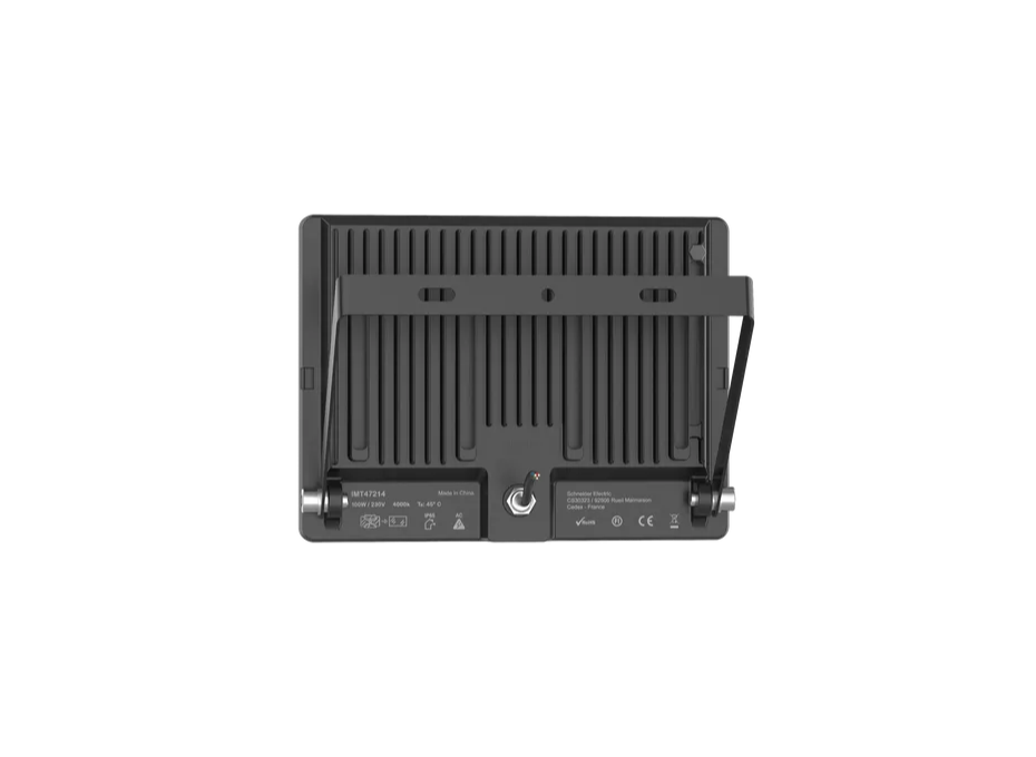 شنايدر كشاف واجهات 100 وات 230 فولت LED خارجي 6500K, IP65