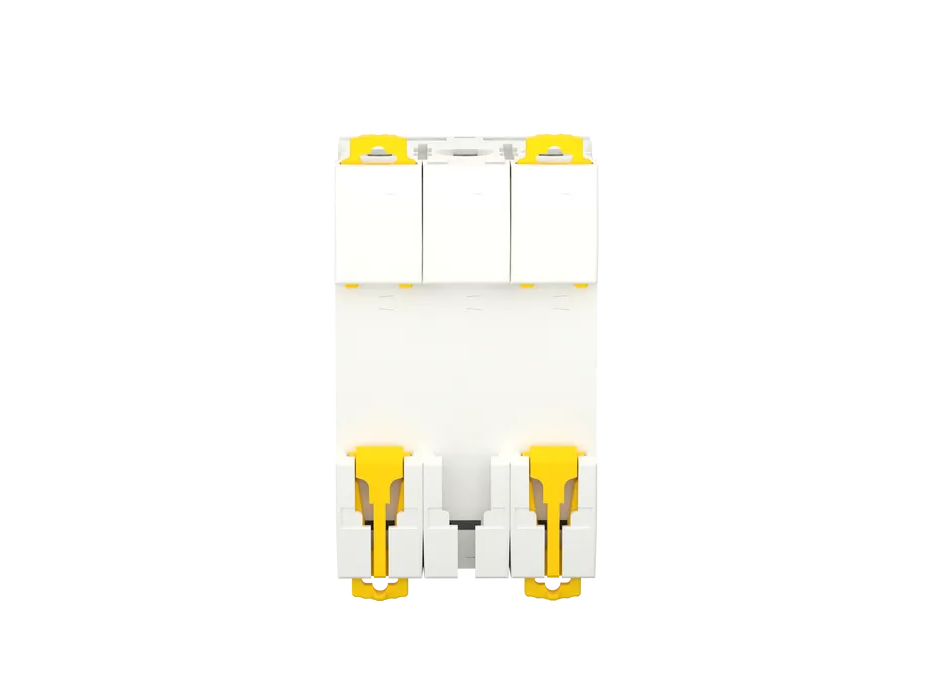 Schneider Electric Minature Circuit Breaker IK60N 3P 16A 6KA