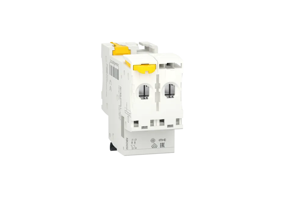 شنايدر اليكتريك قاطع كهربائى IK60N 2P 32A 6KA