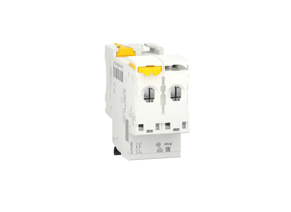 شنايدر اليكتريك قاطع كهربائى IK60N 2P 10A 6KA