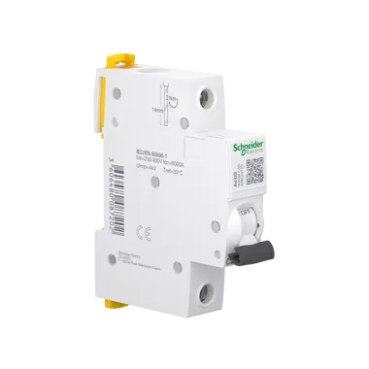 Schneider Electric Miniature Circuit Breaker IK60N 1P 20A 6KA