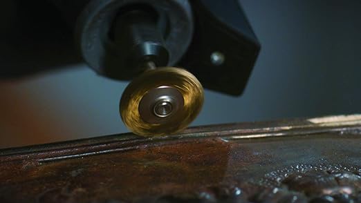 Dremel Brass Brushes 19mm