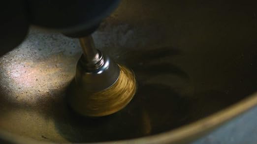 Dremel Brass Brushes 13mm