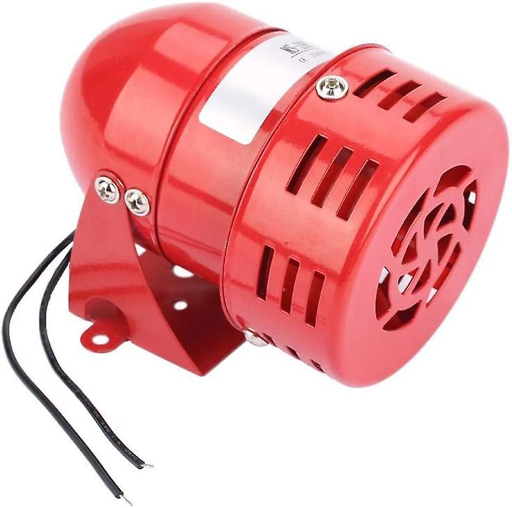 Motor siren 220V
