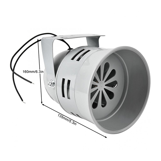 Motor siren 220V