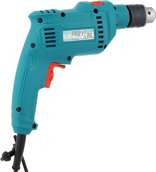 TOTAL IMPACT DRILL 680W