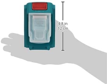 TOTAL BATTERY Li-ion 20V / 4Ah