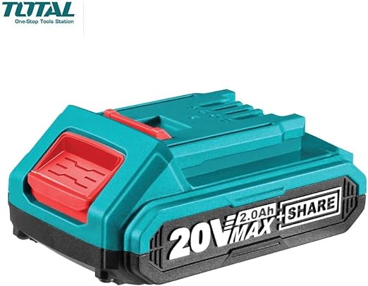 TOTAL BATTERY Li ion 20 V/ 2Ah (TFBLI 2001)