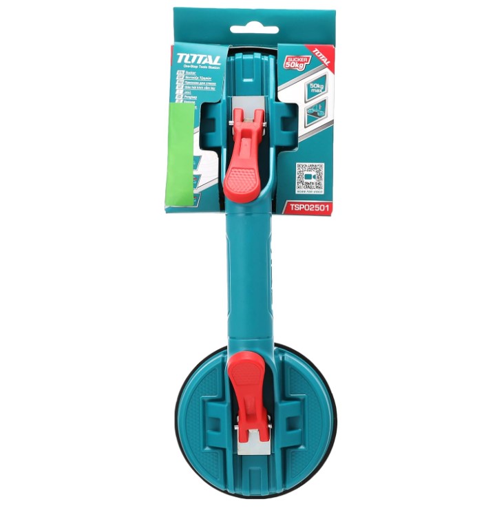 Suction Cup Lifter 50kg TOTAL