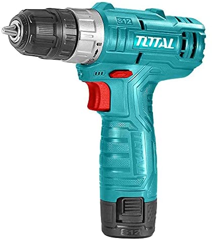 Total Cordless Drill 12 v