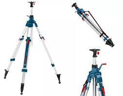 BOSCH Aluminum Heavy Duty Elevator Quick Clamp Tripod 300cm