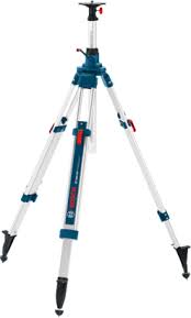 BOSCH Aluminum Heavy Duty Elevator Quick Clamp Tripod 300cm