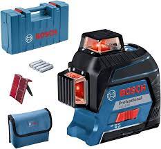 Bosch Laser line 80m (3 x 360°)
