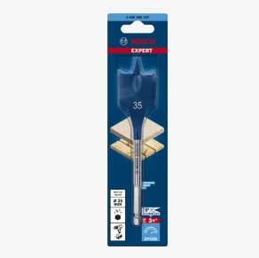 BOSCH Flat Wood Drill Bit 35*152mm