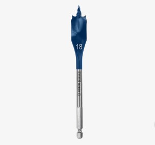 BOSCH Flat Wood Drill Bit 18*152mm
