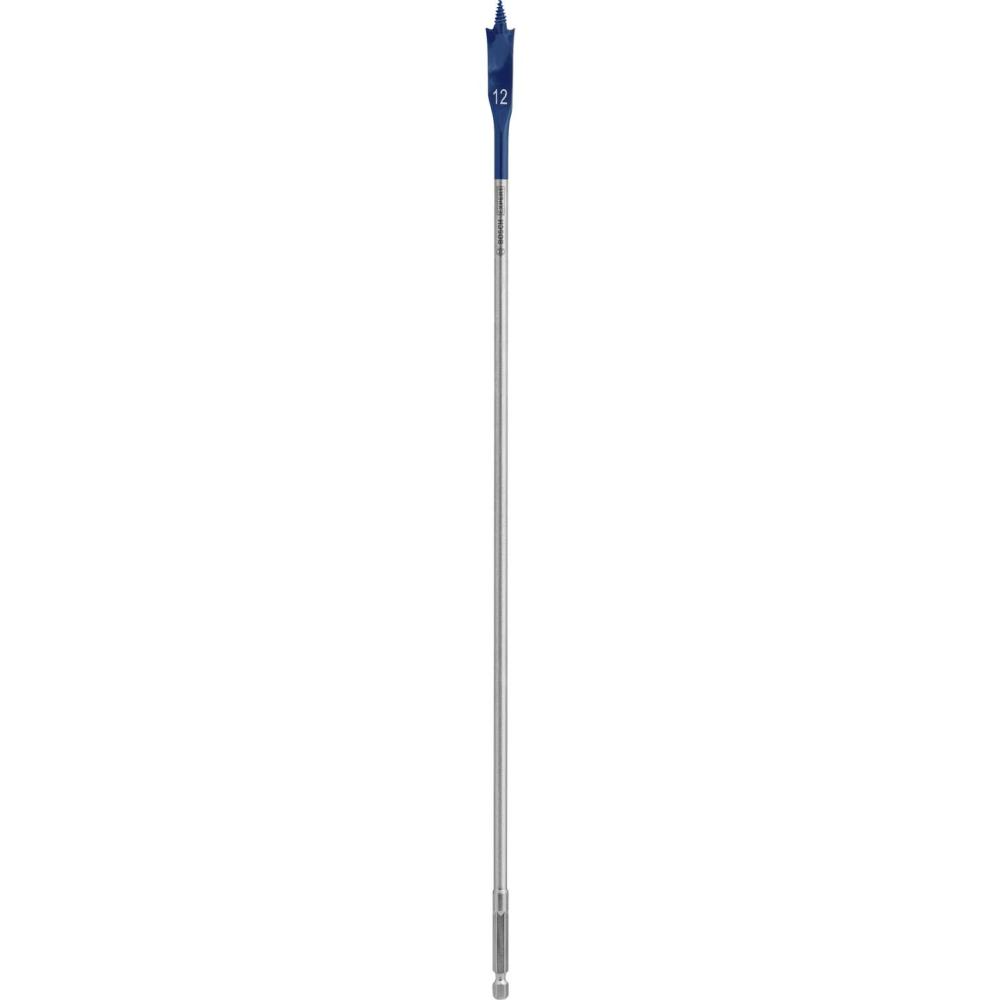 BOSCH Flat Wood Drill Bit 12*400mm