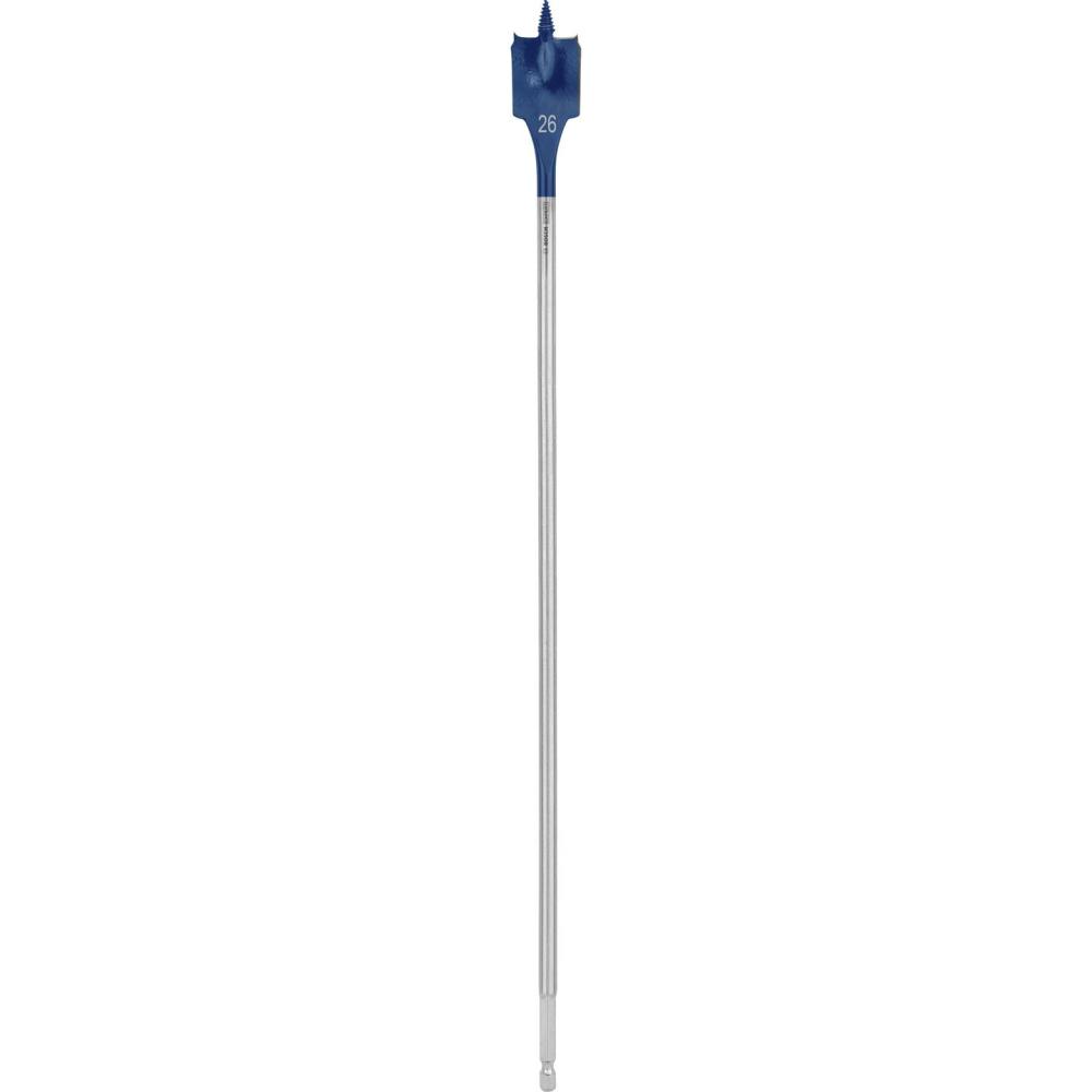 BOSCH Flat Wood Drill Bit 26*400mm
